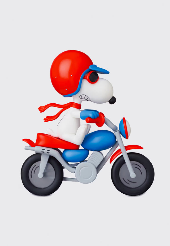 Peanuts #13 - Motocross Snoopy