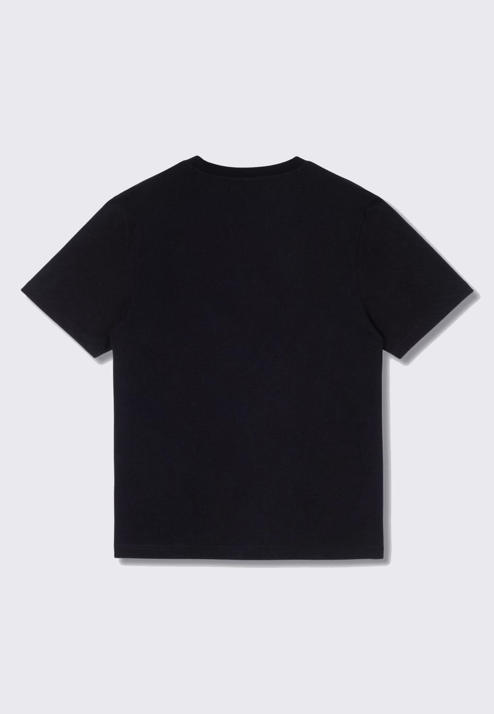 Peace Of Mind T-Shirt - Black