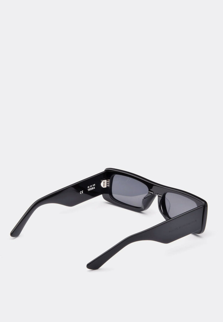 Terra x Polite Sunglasses - Black
