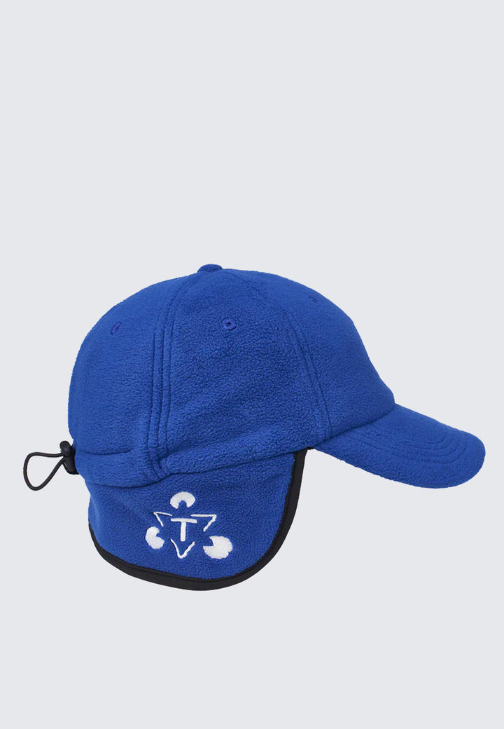 TTT Fleece Diamond Cap - Blue