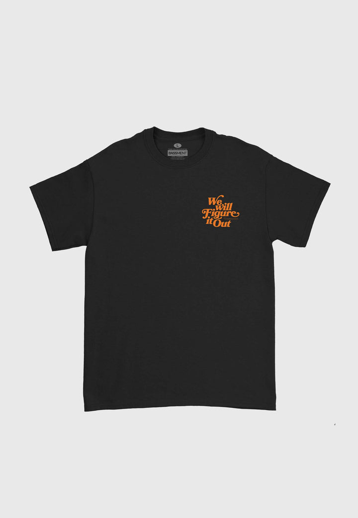 Therapy T-Shirt - Black
