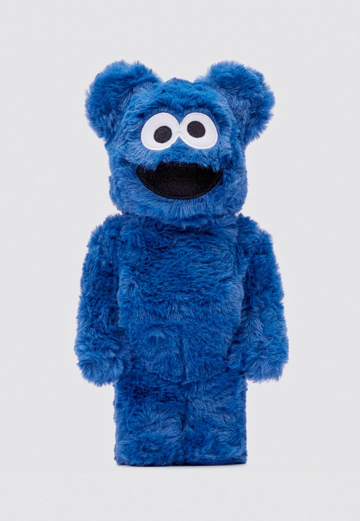 Be@rbrick Cookie Monster Costume Ver. 400%