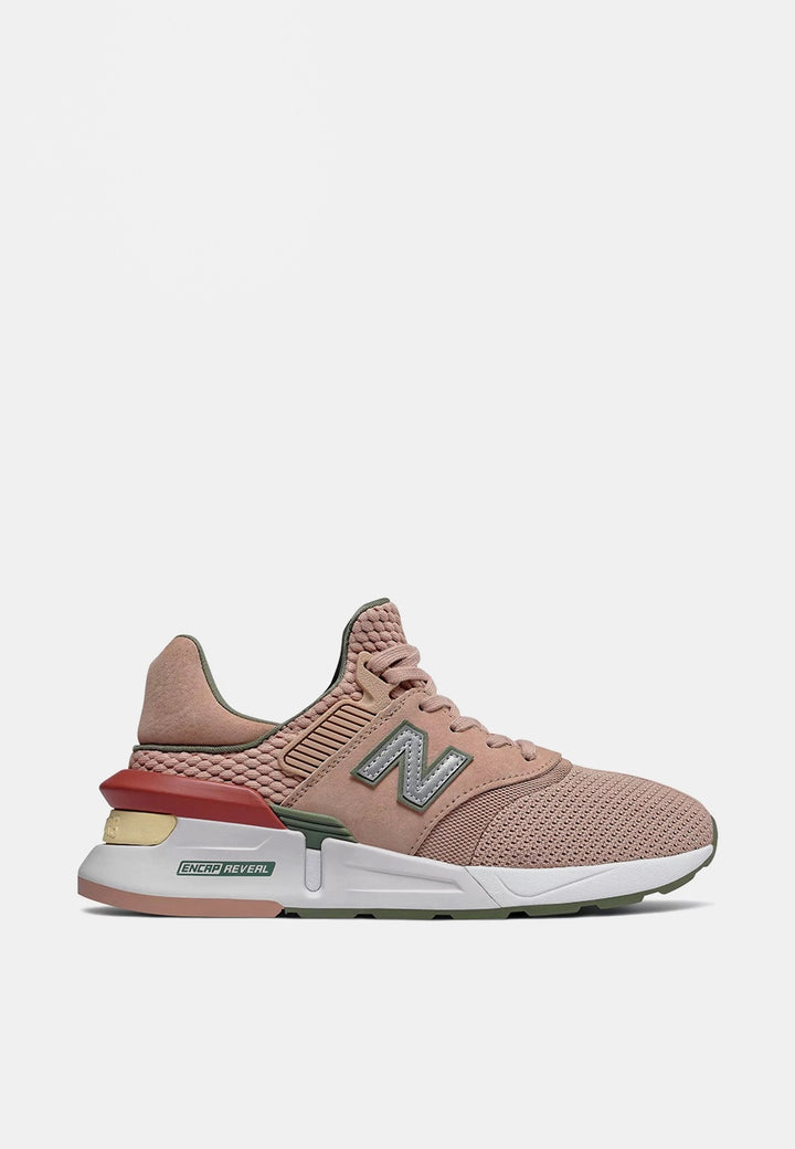 New Balance Womens 997 Sport WS997XTB - dusty pink/white — Good as Gold