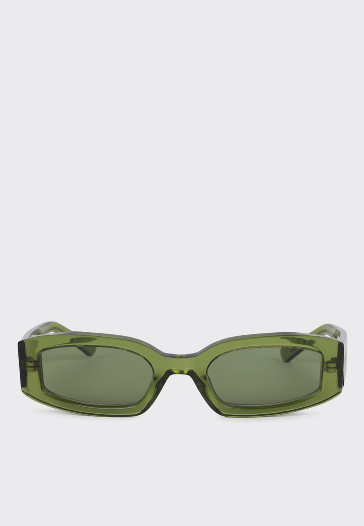 Boavista Sunglasses - forest green