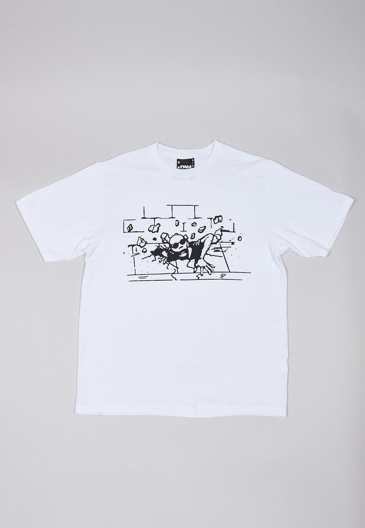Rise Up T-Shirt - optic white
