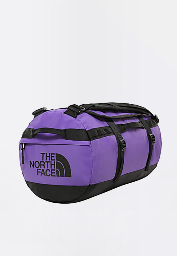 Base Camp Duffel Bag S - purple/TNF black
