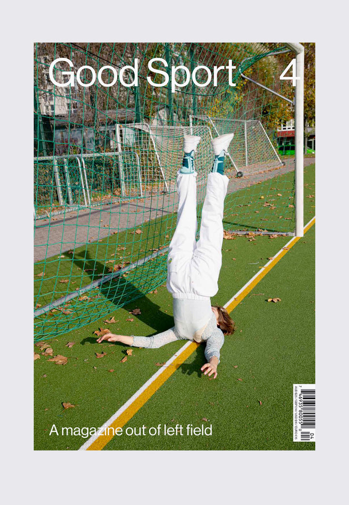 Good Sport Issue #4