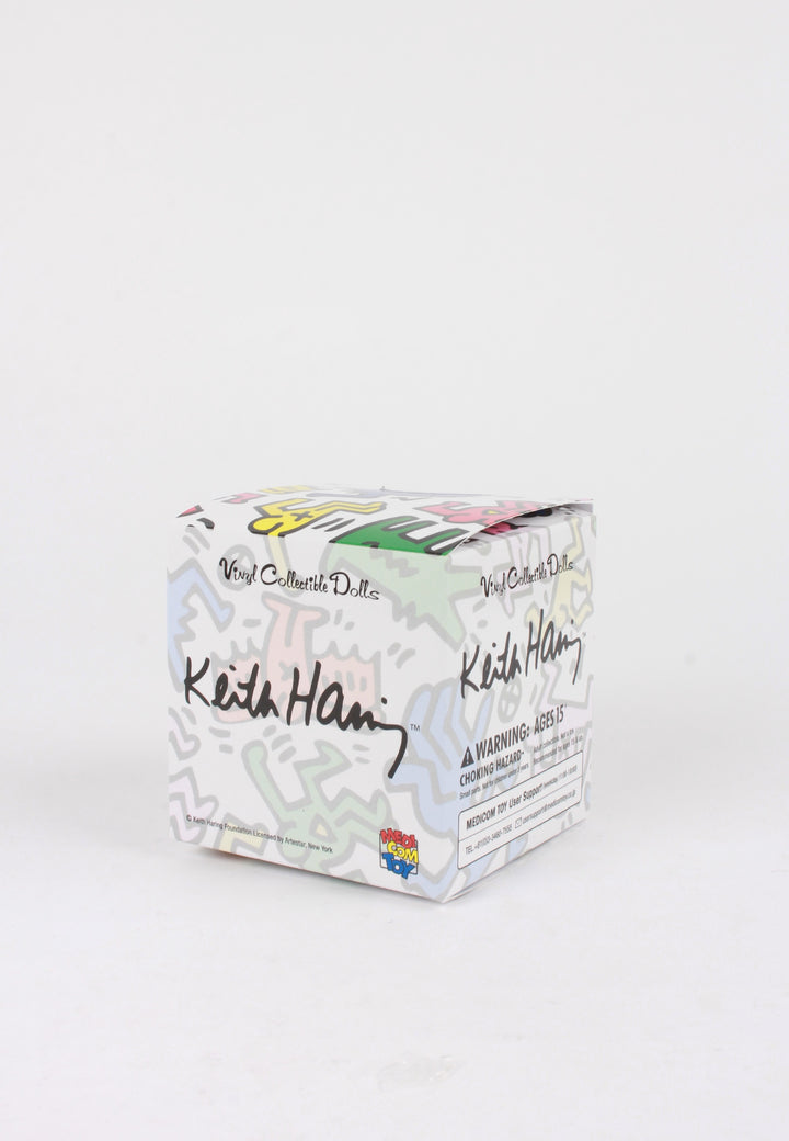 Medicom Toy X Keith Haring - Good As Gold