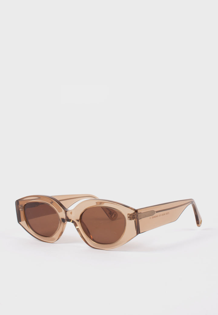 Mars | Stesso Sunglasses - walnut | Good As Gold, NZ