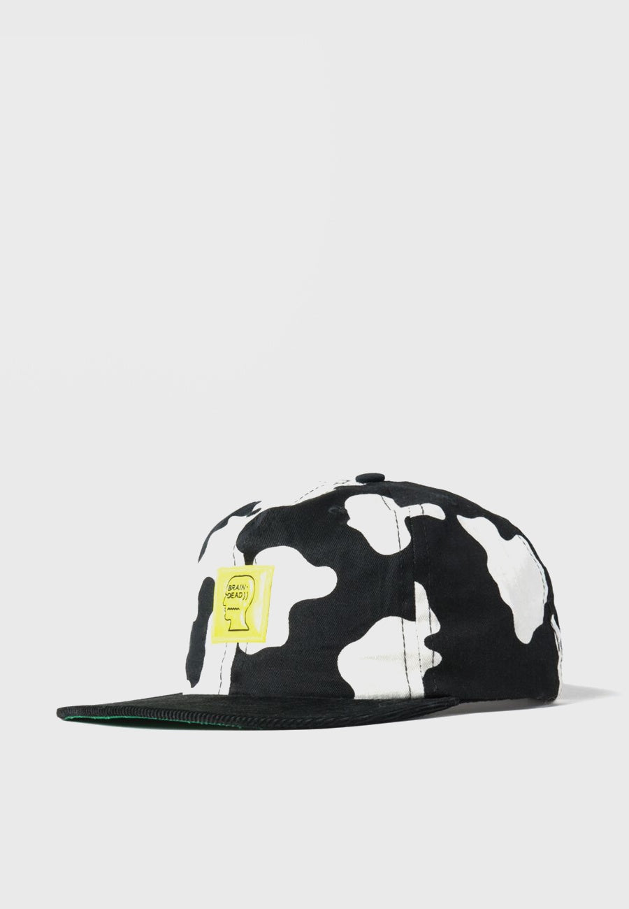 Cow Cap - cow print