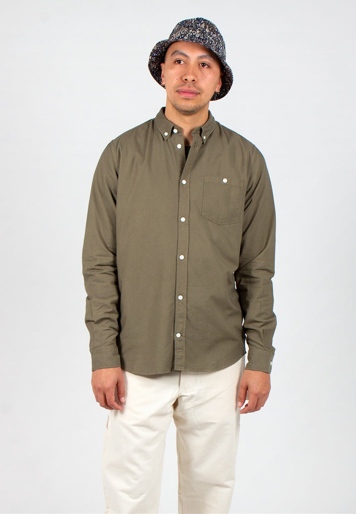 Norse Projects | Anton Oxford - ivy green | Good As Gold, NZ