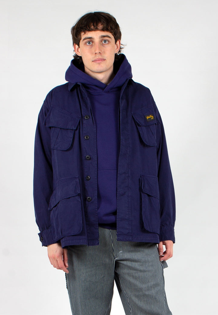 Stan Ray | Tropical Jacket - navy | Good As Gold, NZ