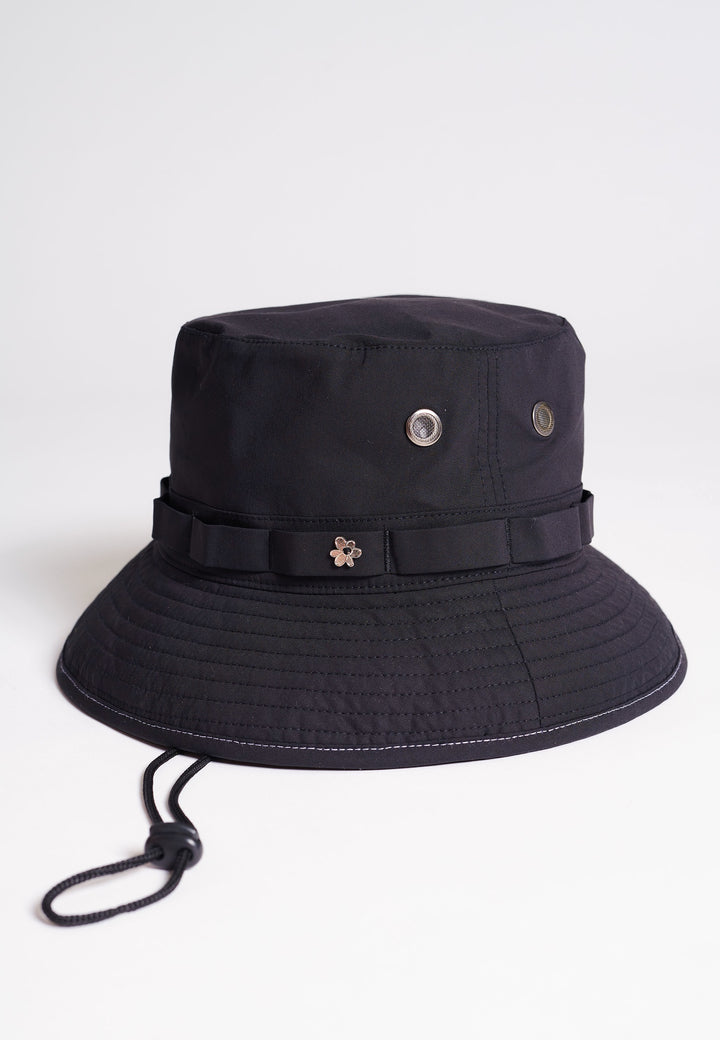 G.L Boonie Hat - black