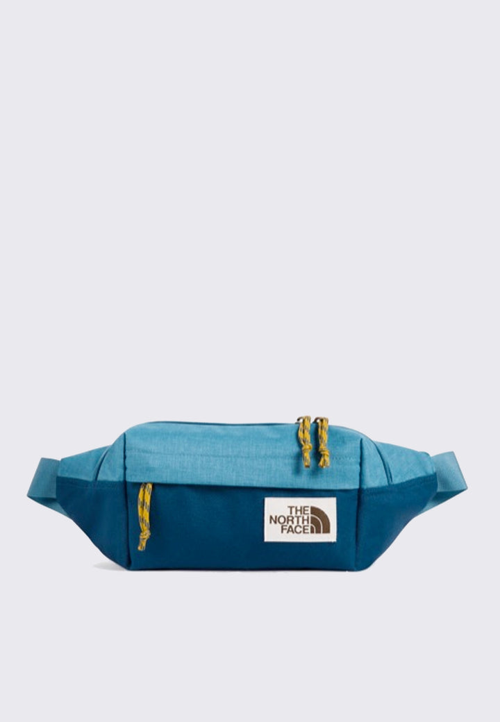 Lumbar Pack Bag - blue heather/blue teal