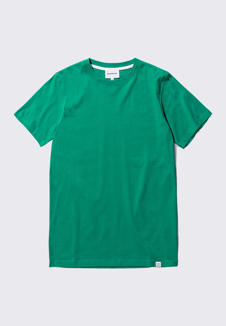 Neils Standard SS T-Shirt - sporting green