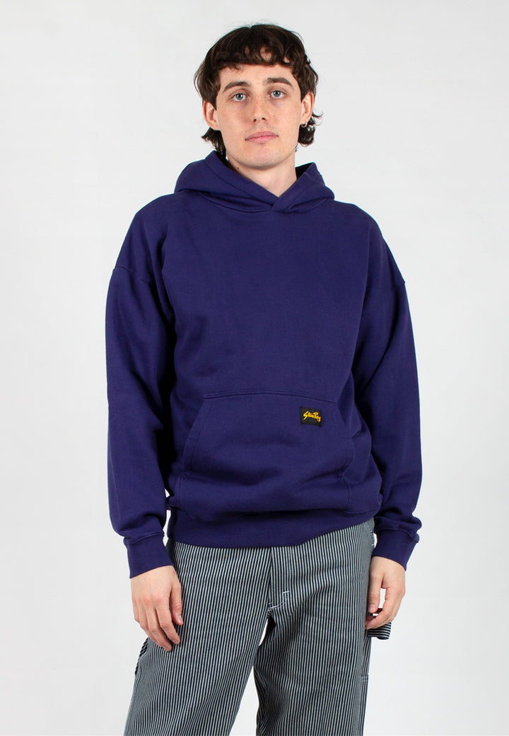 Stan Ray | Workers Hood - midnight blue | Good As Gold, NZ