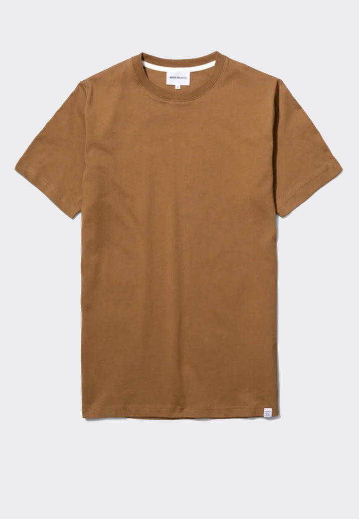 Niels Standard SS T-Shirt - duffle