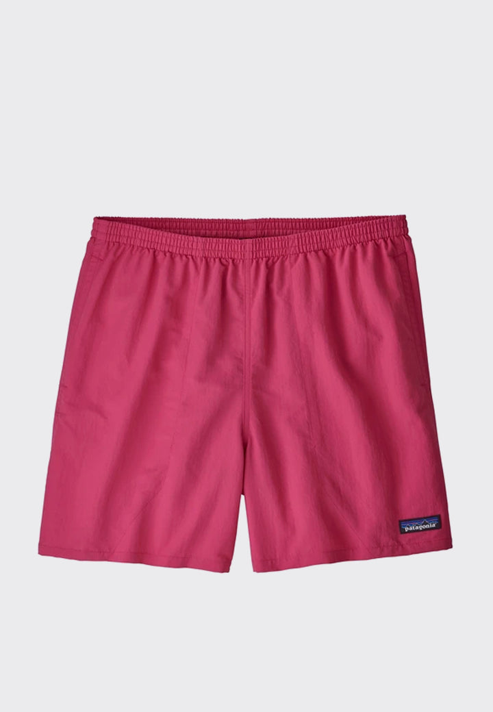 5inch Baggies Long Shorts - ultra pink