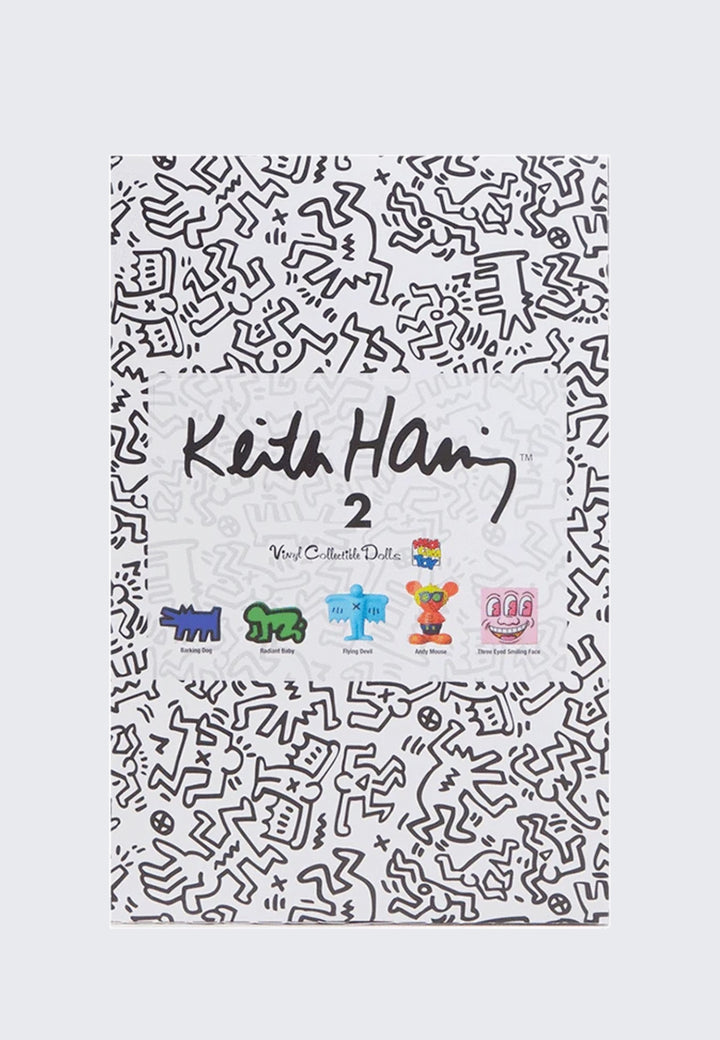 Keith Haring Mini VCD Series 2