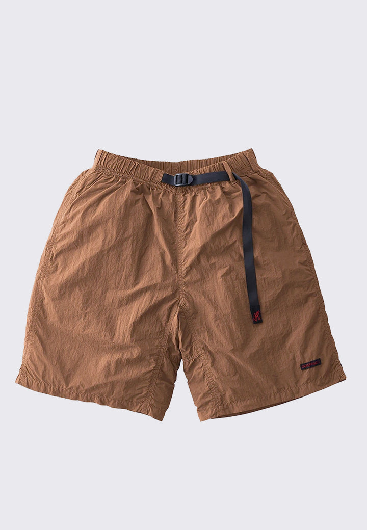 Packable G-Shorts - mocha