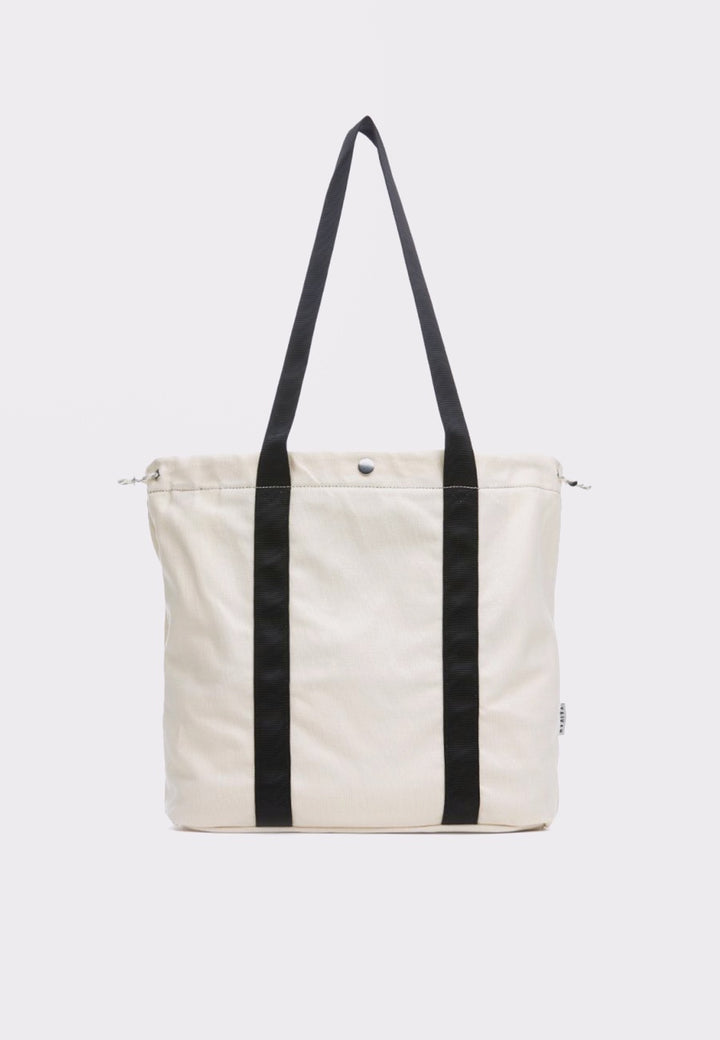 Flanker Tote Bag - natural cotton