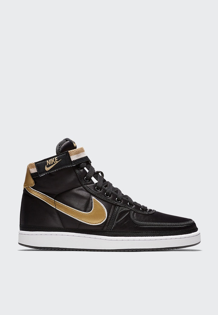 Nike Vandal High Supreme - black/gold