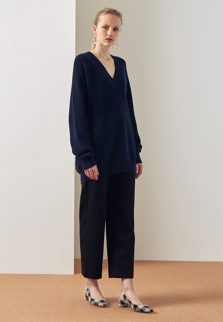 Kowtow Link Knit Sweater — Good as Gold