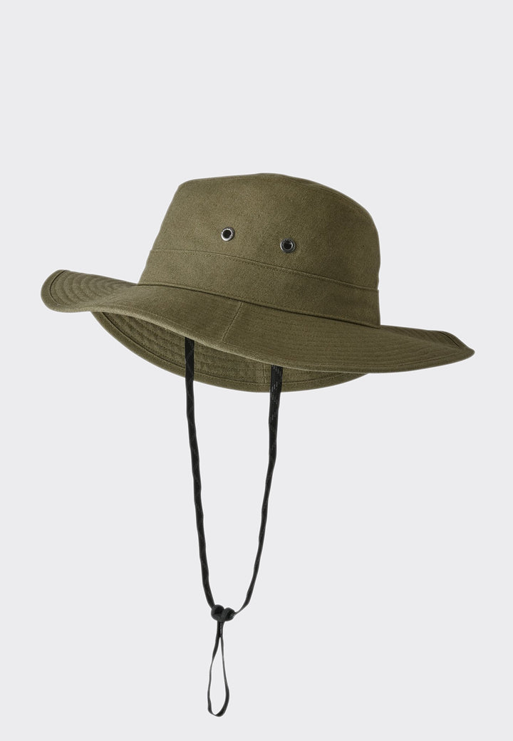 The Forge Hat - fatigue green