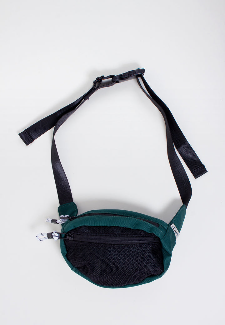 Stinger Bag - green/black mesh