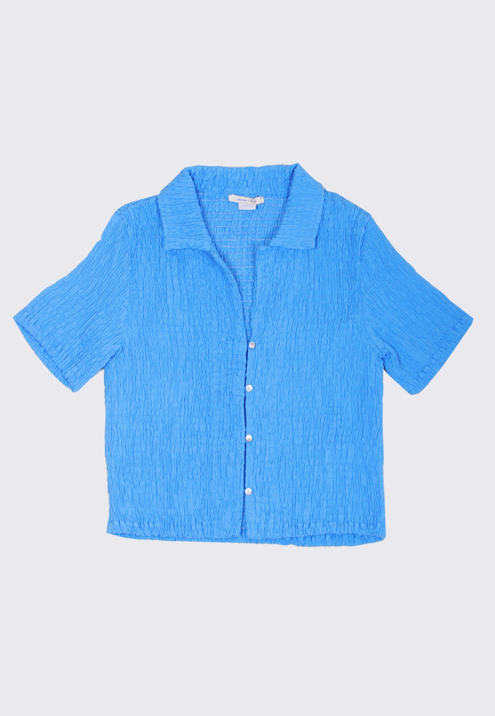 Josefina Shirt - sky blue