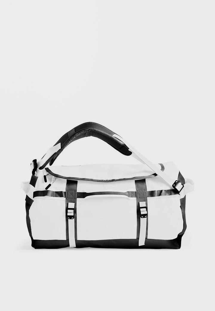 The North Face XSmall Base Camp Duffel - white/black - Good As Gold