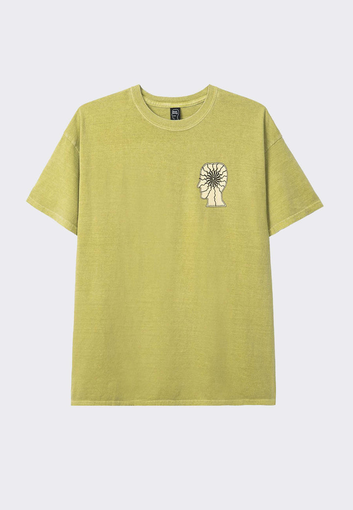 Migraine T-Shirt - olive drab