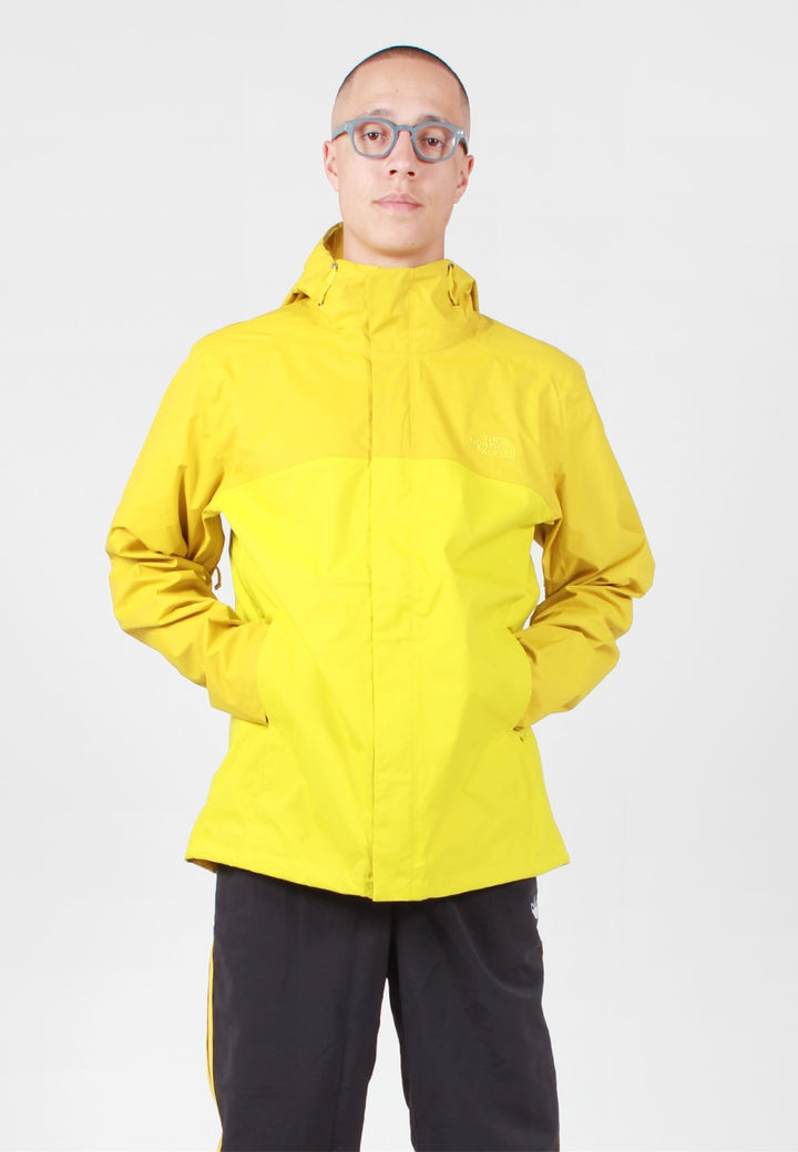 The North Face Venture 2 Jacket  - acid yellow — Good as Gold
