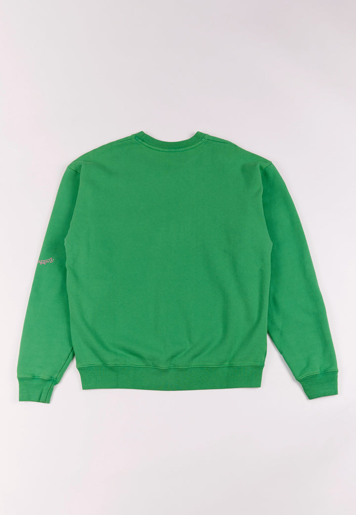 A+ Crew Neck Sweater - double mint