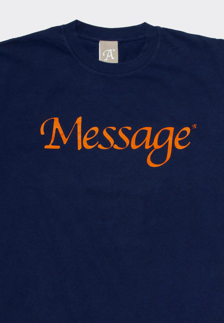 A+ Messages T-Shirt - Twilight