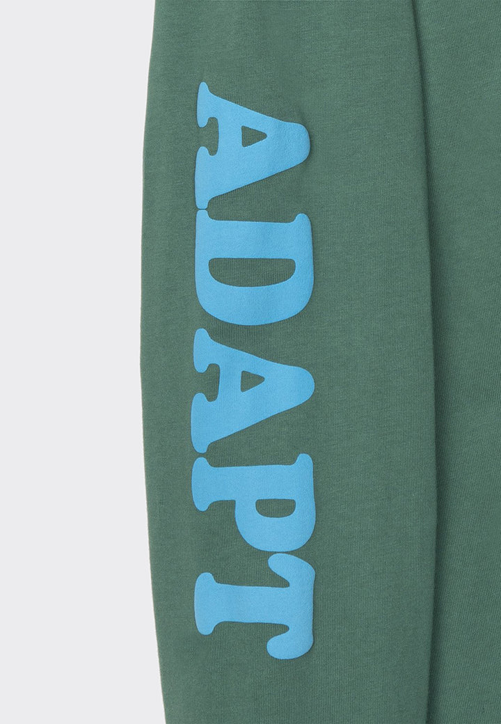 Adapt/Survive Long Sleeve T-Shirt - green