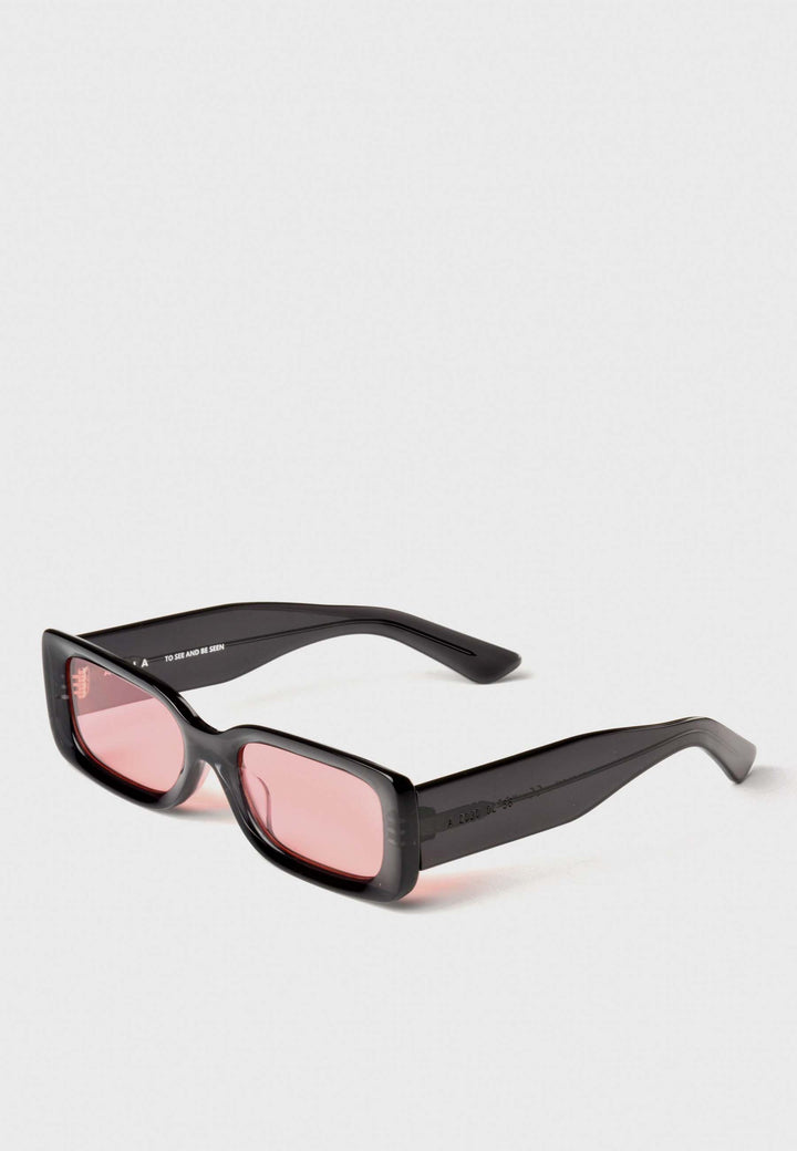 Verve 2.0 Sunglasses - Black/Rose