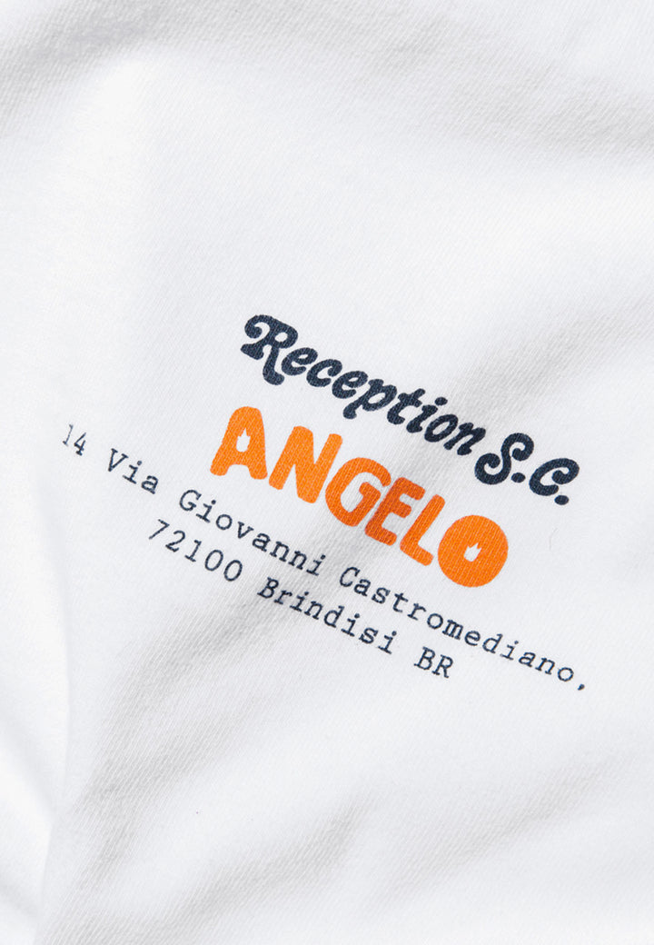 Angelo Long Sleeve - white