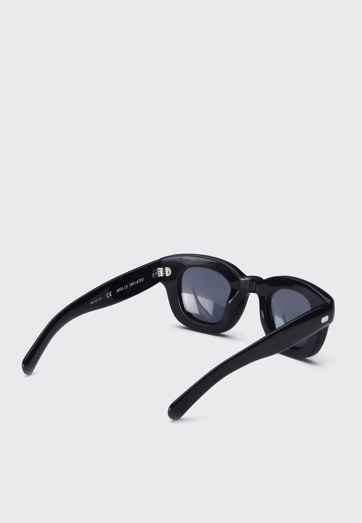 Apollo Inflated Sunglasses - Black