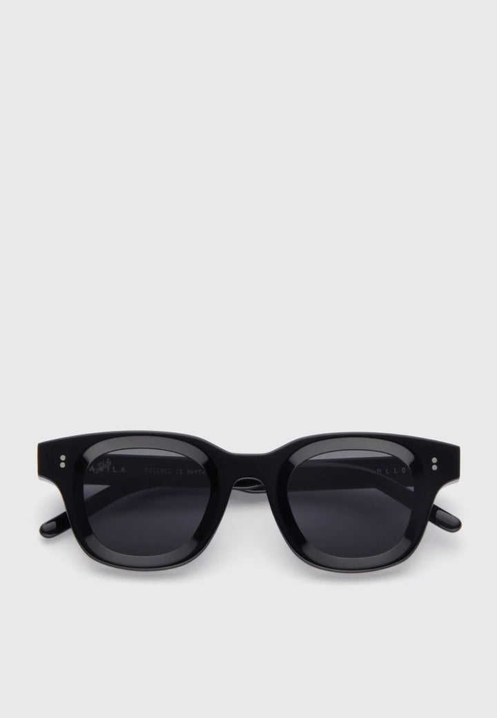Apollo Sunglasses - Black