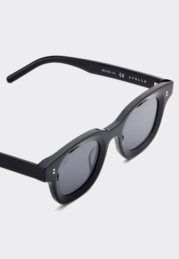 Apollo Sunglasses - Black