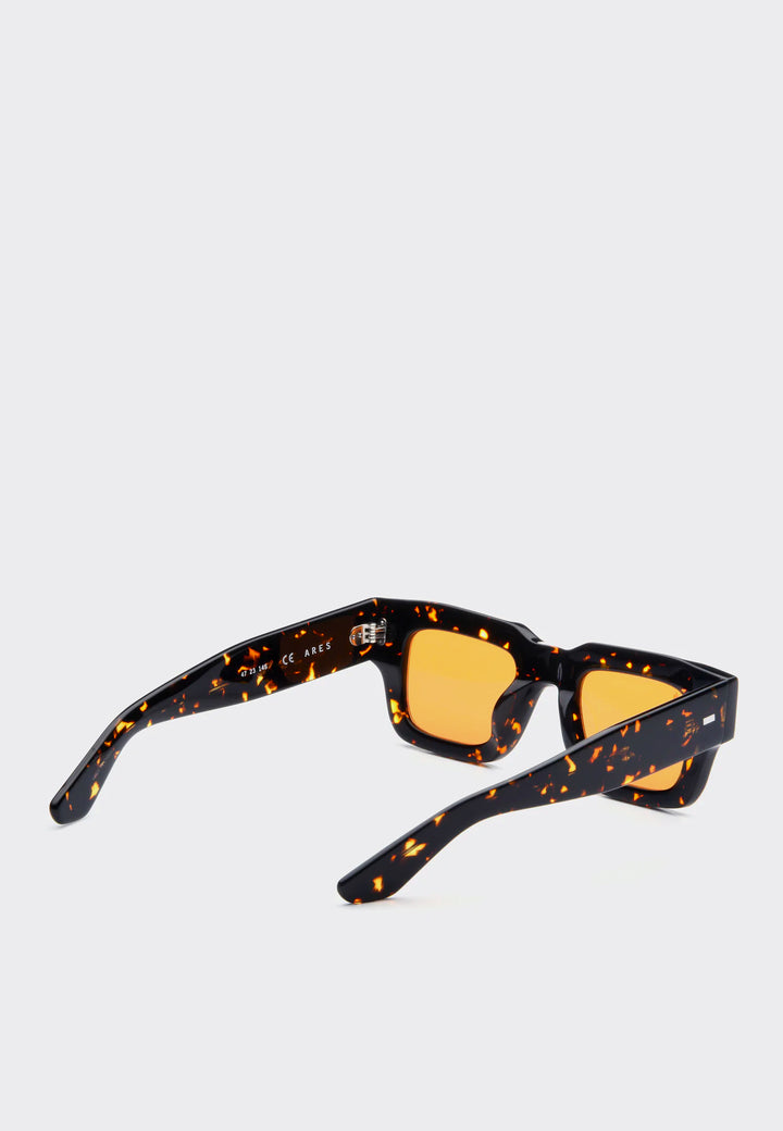Ares Sunglasses - Tokyo Tortoise / Orange
