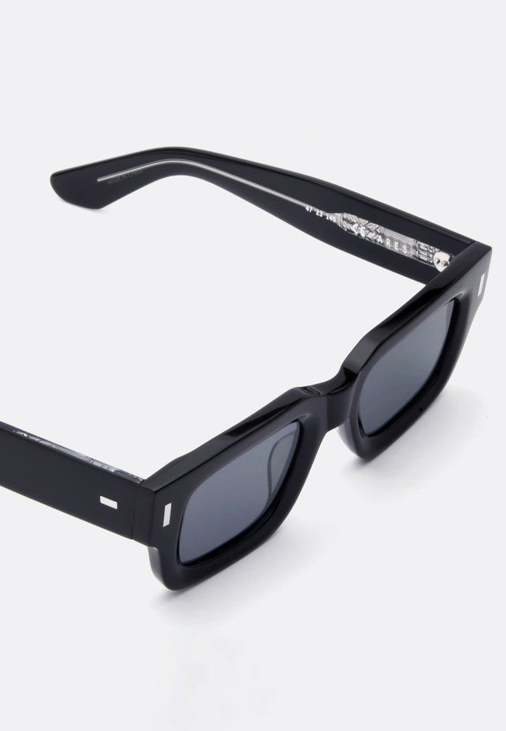 Ares Sunglasses - Black