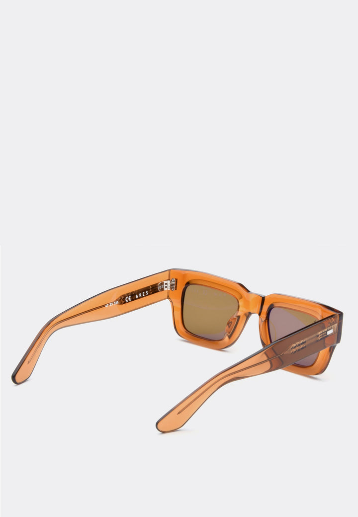 Ares Sunglasses - Brown