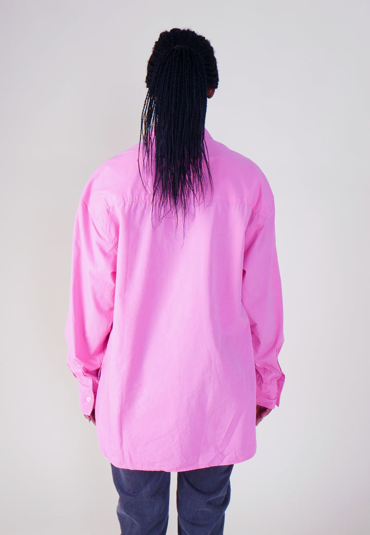 Barrett Shirt - Shell Pink