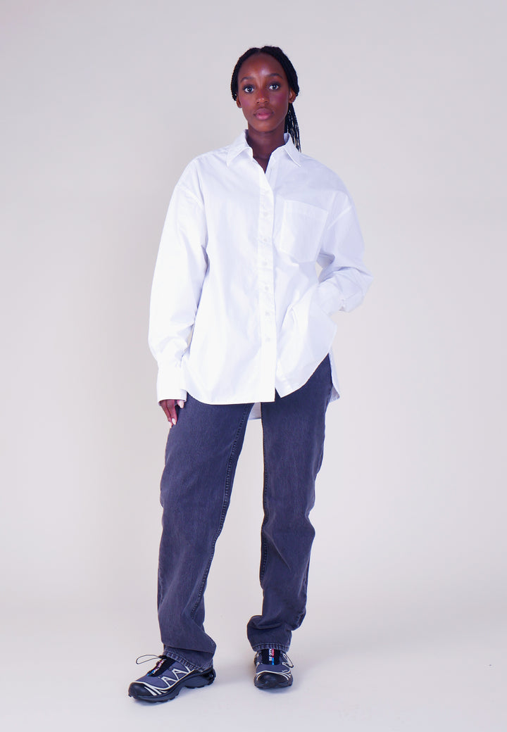 Barrett Shirt - White