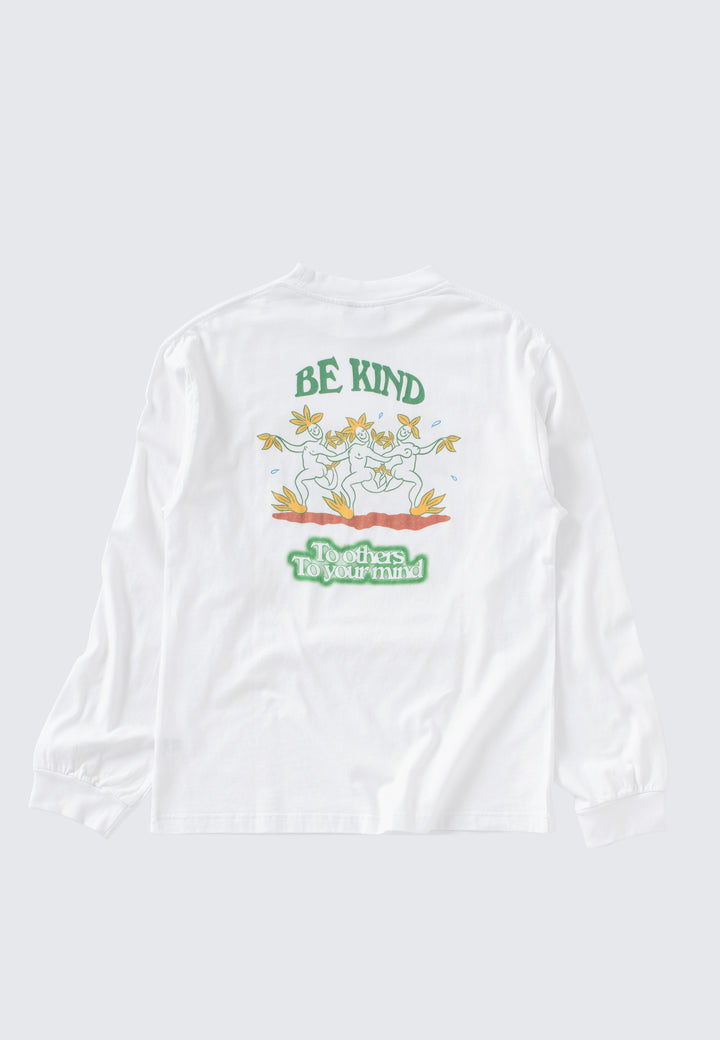 Be Kind T-Shirt - White