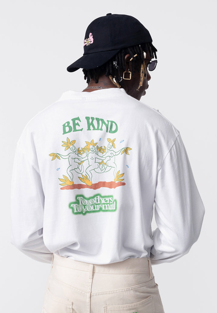 Be Kind T-Shirt - White