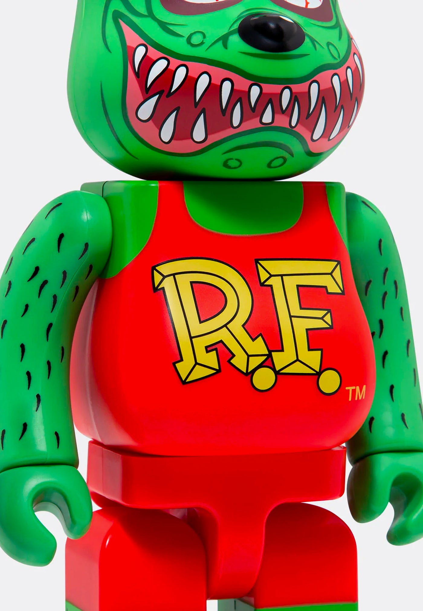 Medicom Toy | Buy Be@rbrick Rat Fink - 100% + 400% Set online 