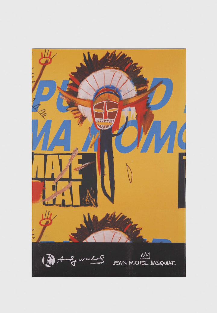 Be@rbrick Warhol X Basquiat #3 100% + 400% Set